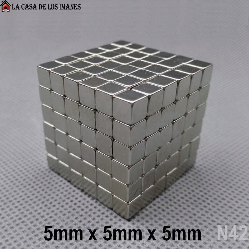 5mm Rompecabezas Magnetico Neocube Buckyballs Neocube Magnetic